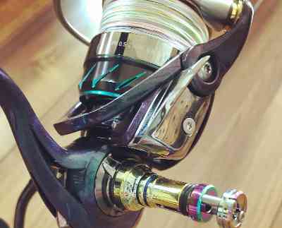 17 エメラルダス MX 2508PE-Hのスペックとインプレ | 釣りクラウド