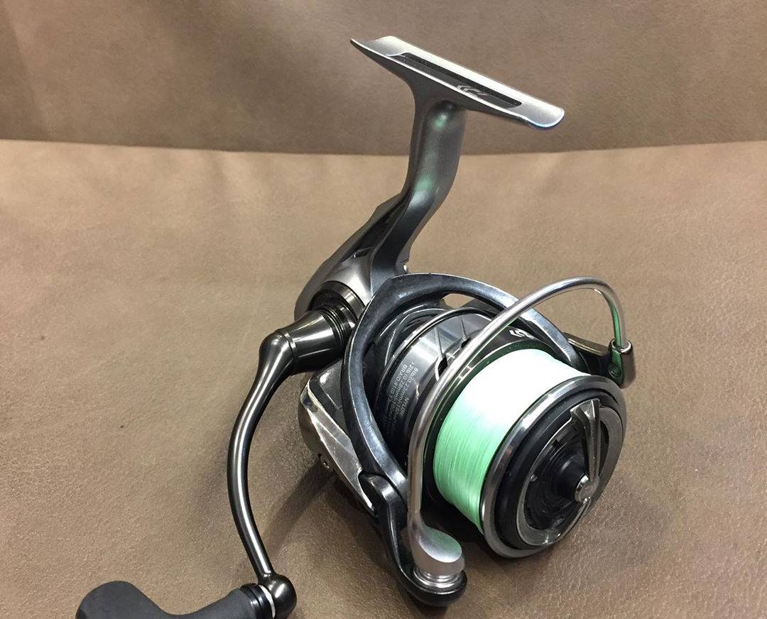 18 カルディア LT3000-CXHのスペックとインプレ | 釣りクラウド