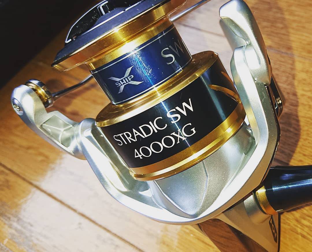 18 ストラディック SW 4000XGのスペック | 釣りクラウド