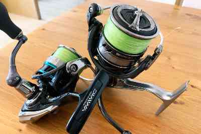 18 カルディア LT3000-CXHのスペックとインプレ | 釣りクラウド