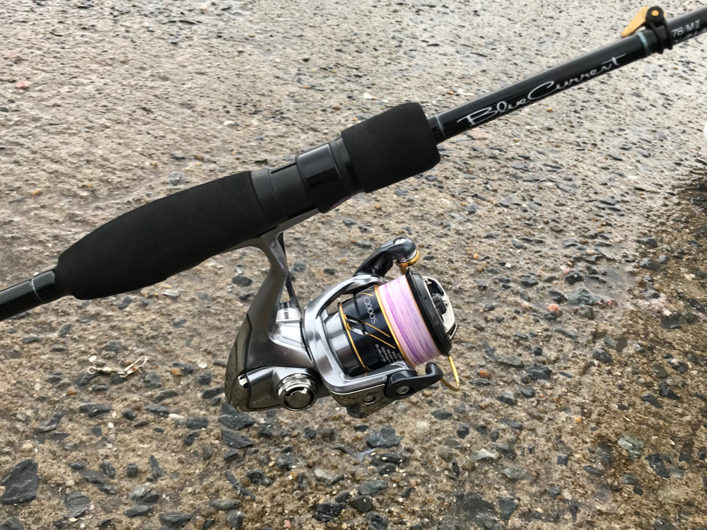 人気スピニングリール『シマノ16ヴァンキッシュ』インプレ！性能と特徴