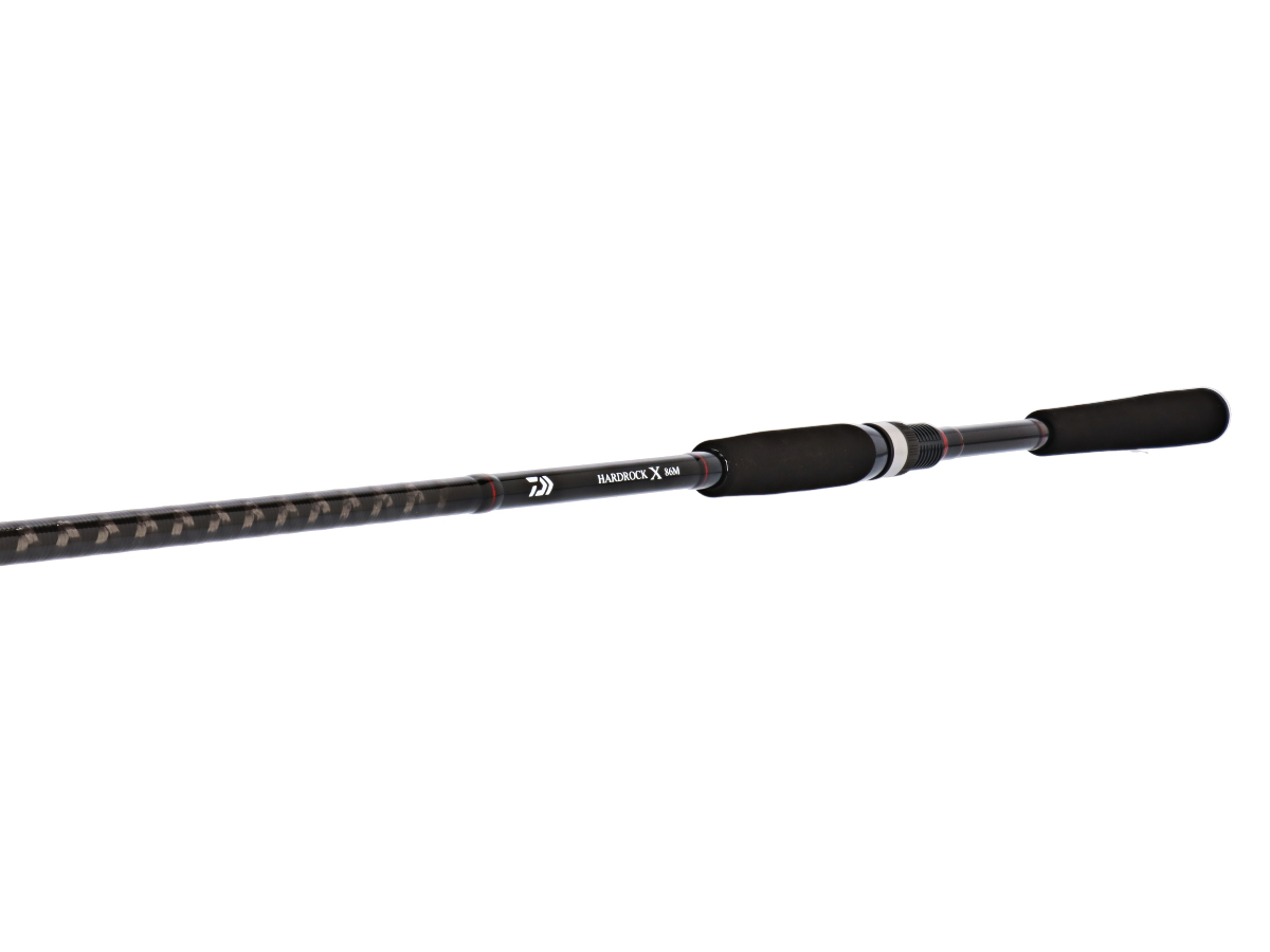 24ハードロックXが誕生！ダイワの入門用ロックフィッシュロッド