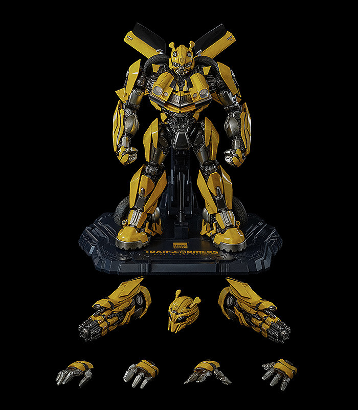 DLX Bumblebee (DLX バンブルビー)【4580416926287】｜three zero