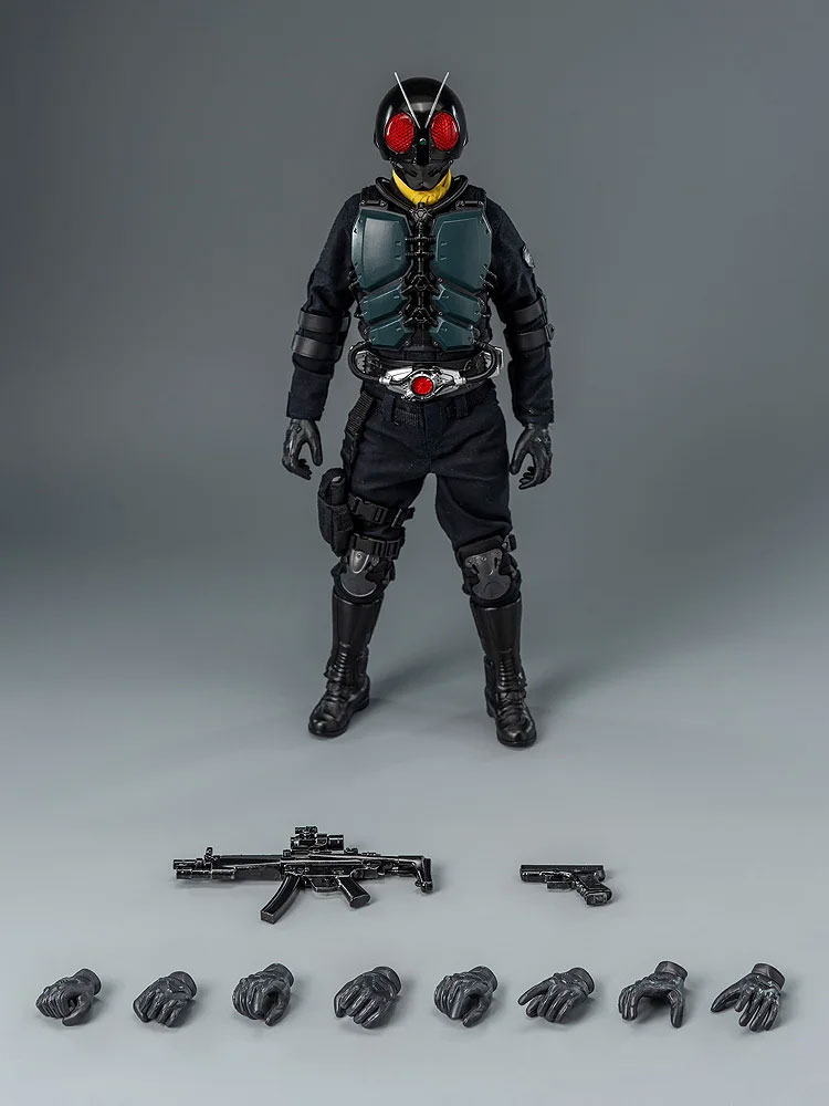 フィグゼロ 1/6 大量発生型相変異バッタオーグ（シン・仮面ライダー