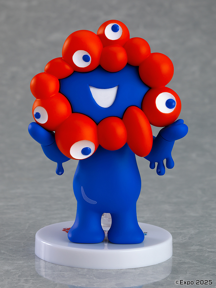 ねんどろいど ミャクミャク【2539:4580416928489】｜グッドスマイル