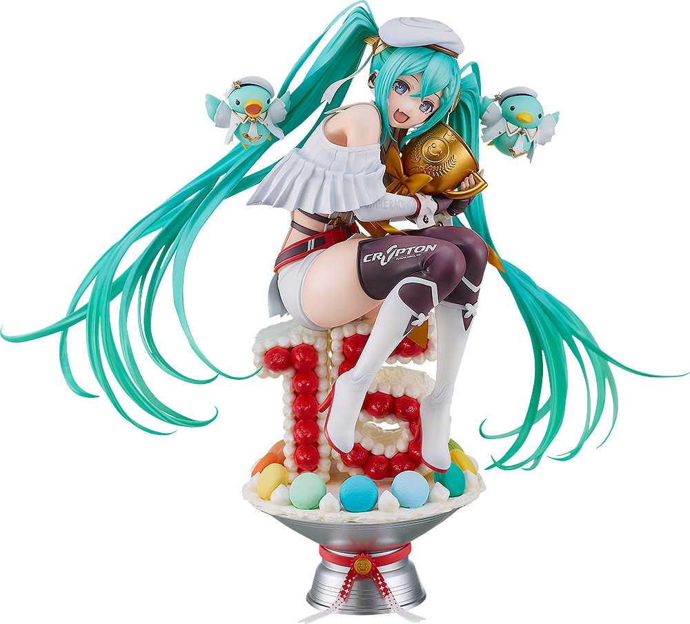 初音ミク 15th Anniversary Ver. 1/7スケール 完成品フィギュア