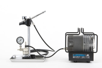 Mr.リニアコンプレッサーL7 エアブラシセット【PS308:4973028335590