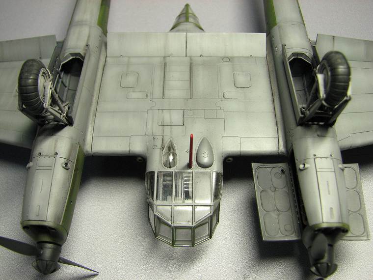 L4803 グレートウォールホビー 1/48 WWII ドイツ空軍 フォッケイルフ