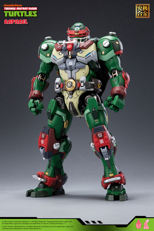 HEATBOYS HB0013 ティーンエイジ・ミュータント・ニンジャ・タートルズ