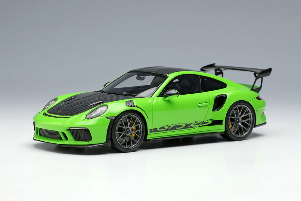 EM574A 1/43 Porsche 911 (991.2) GT3 RS Weissach package 2018