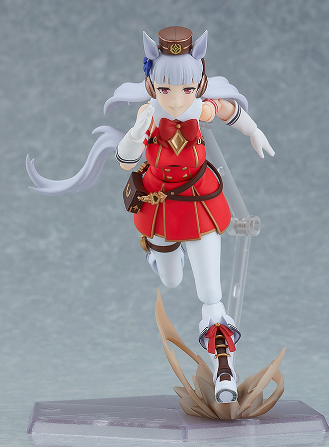 figma ウマ娘 プリティーダービー ゴールドシップ【4545784068540