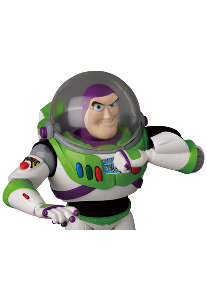 ULTIMATE BUZZ LIGHTYEAR【4530956613246】｜メディコム・トイ