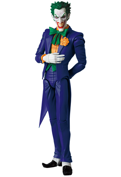 MAFEX ジョーカー ＇HUSH＇【MAFEX-142:4530956471426】｜メディコム