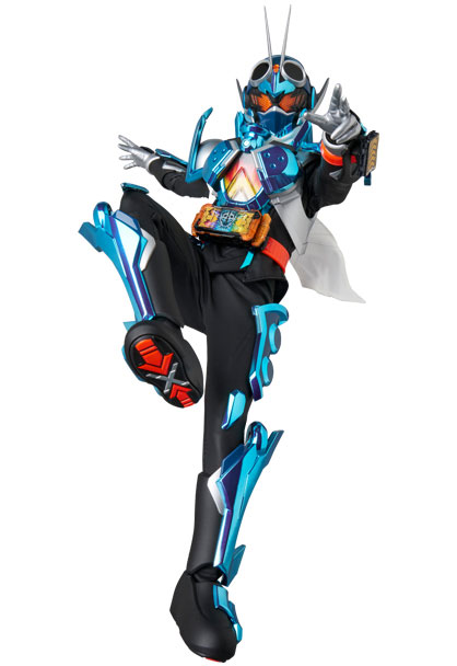 RAH GENESIS 仮面ライダーガッチャード スチームホッパー