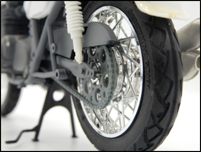 1/12 Z1/Z2 チェーンパーツセット【SMCP-036:4589683975301】｜SMC