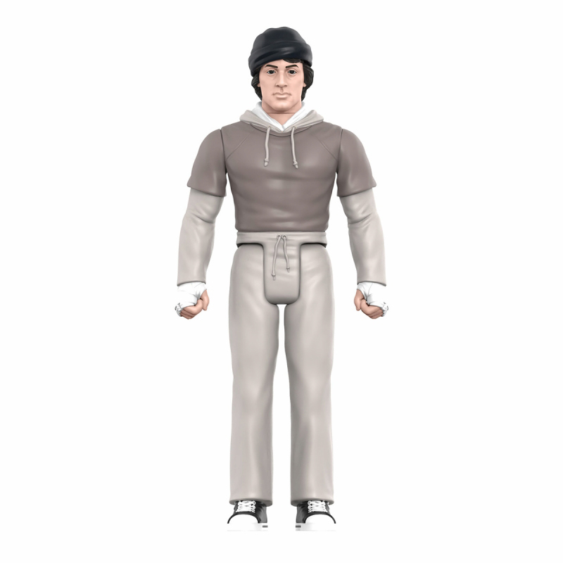 リ・アクション/ ロッキー: ロッキー・バルボア（ワークアウト Ver