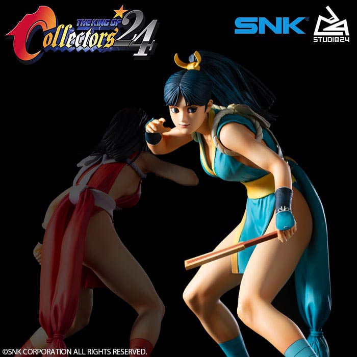 不知火舞 （2Pカラー）【4582599260165】｜STUDIO24