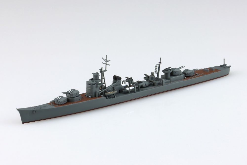 1/700 艦NEXTシリーズ №11 EX-201 日本海軍陽炎型駆逐艦 不知火/秋雲