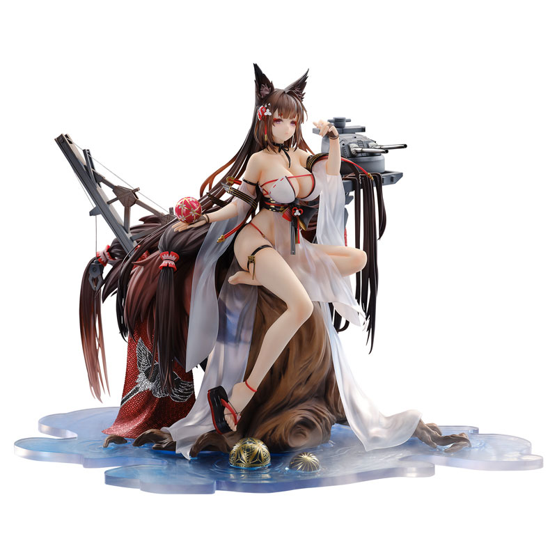 アズールレーン 天城 走水静蓮Ver. アクリル展示ケース付きスペシャル