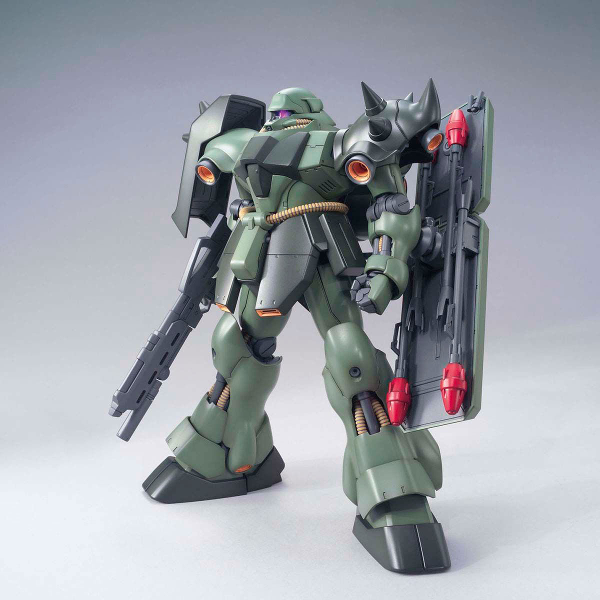 MG 1/100 ギラ・ドーガ【4573102554567】｜バンダイ（BANDAI）