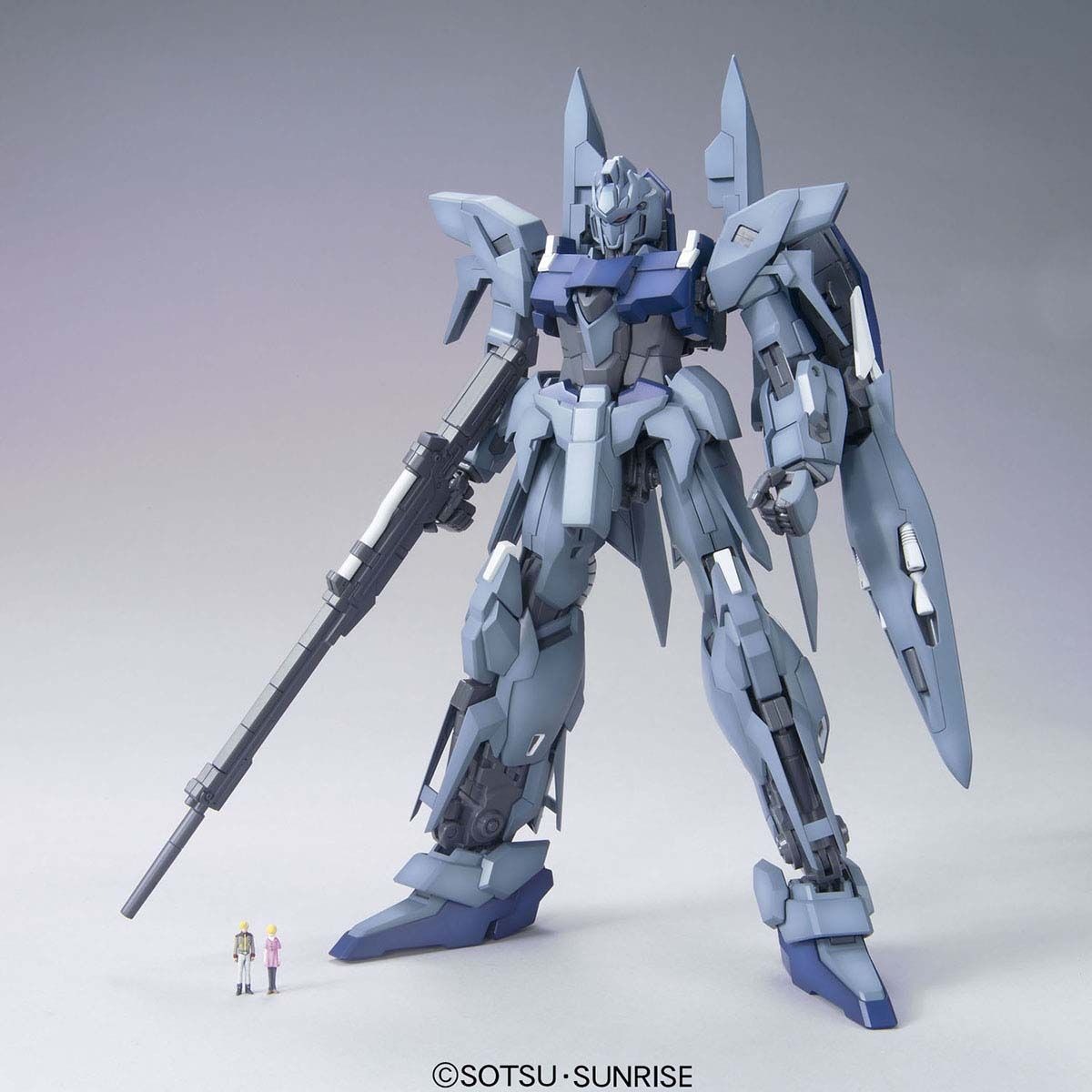 MG 1/100 デルタプラス【4573102640970】｜バンダイ（BANDAI）