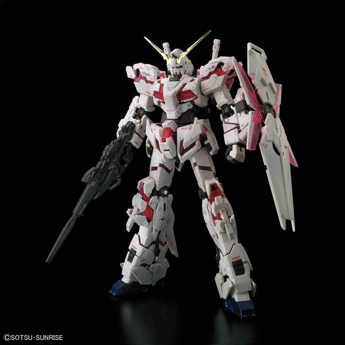 RG 1/144 XXXG-00W0 ウイングガンダムゼロ EW【4573102616029