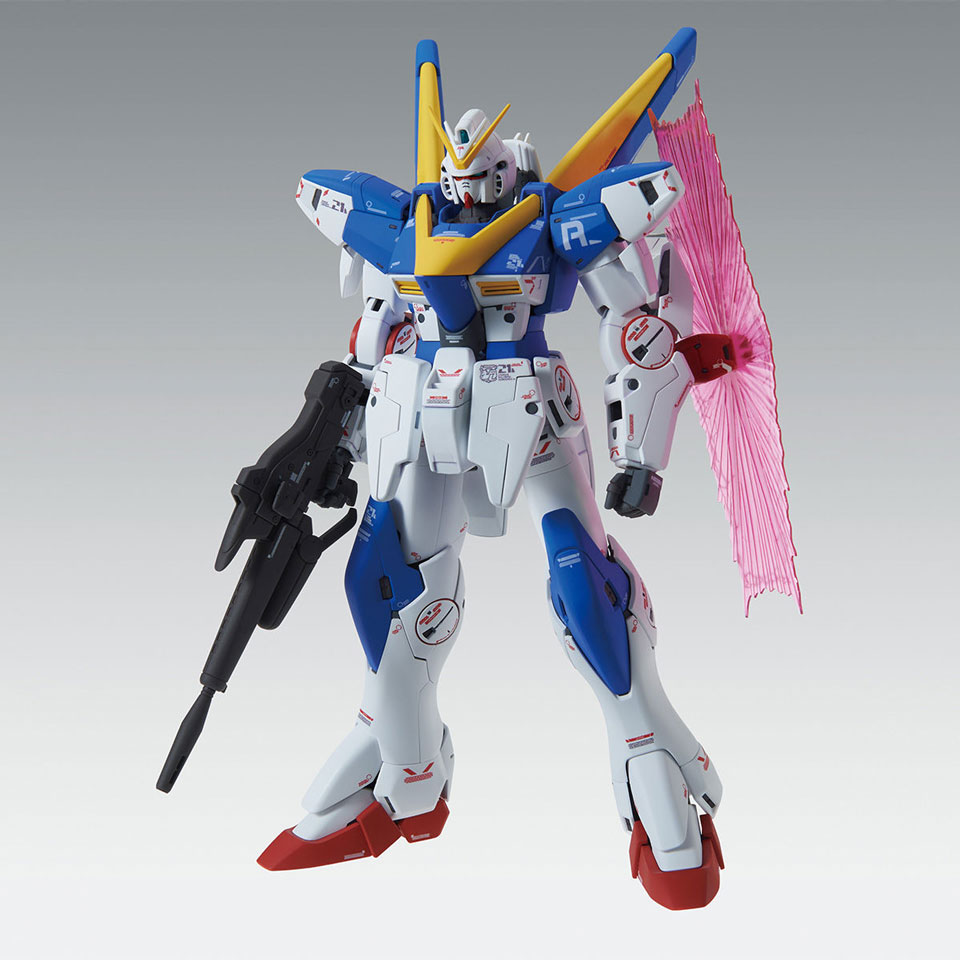 MG V2ガンダム Ver.Ka【5063048:4573102630483】｜バンダイ（BANDAI）