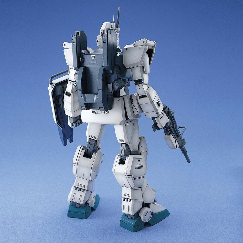 MG 1/100 RX-79[G] ガンダムEz-8【4573102631459】｜バンダイ（BANDAI）