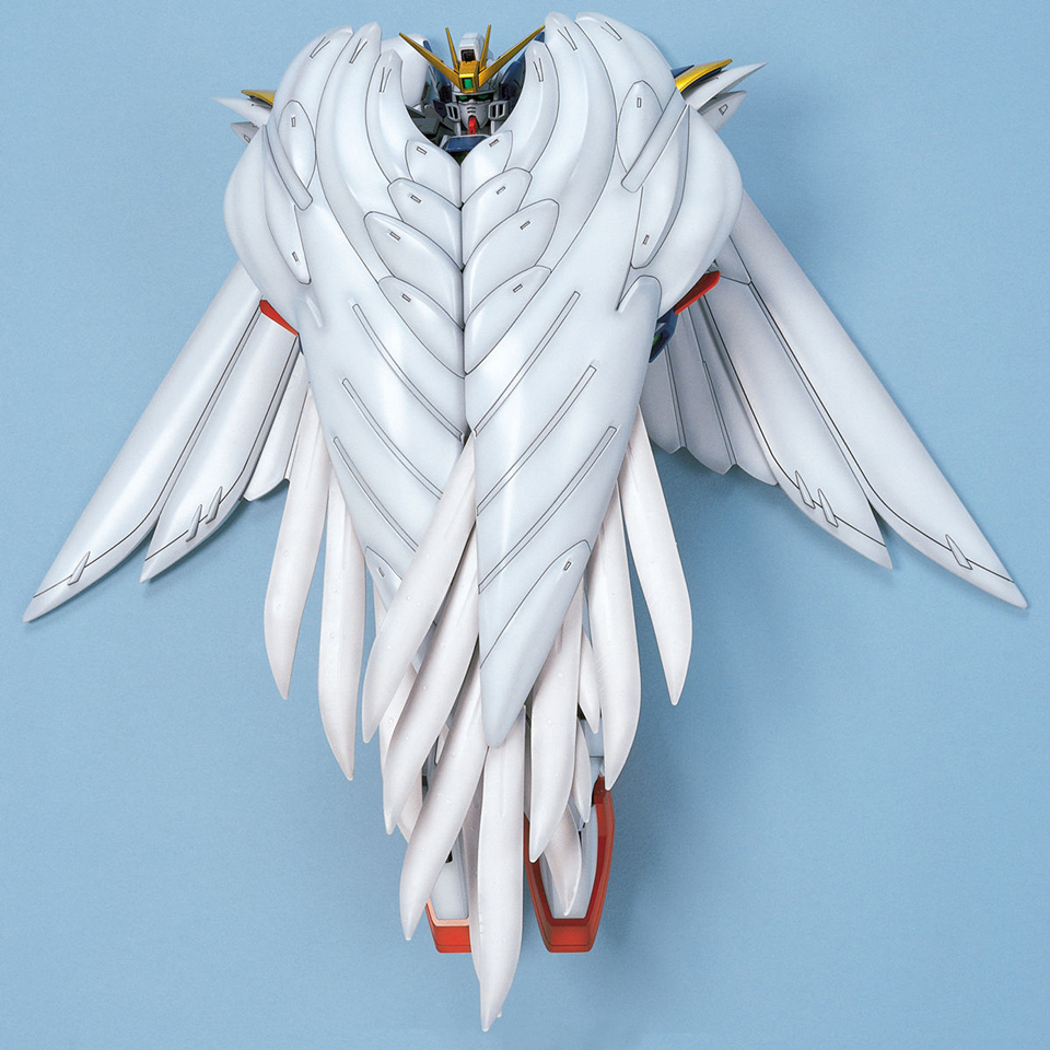 PG Wガンダムゼロカスタム【4573102638250】｜バンダイ（BANDAI）