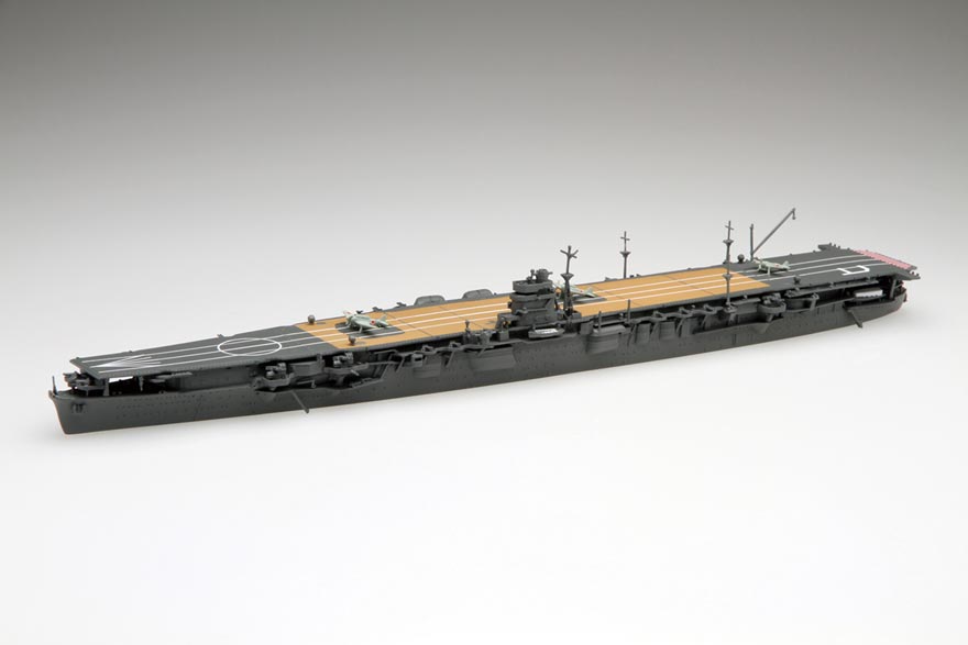 1/700 特シリーズ No.56 日本海軍航空母艦 飛龍【特-56:4968728433646