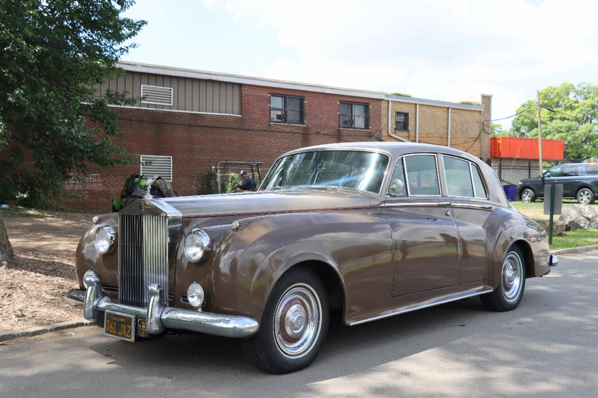 ロールスロイス・シルバークラウド II 1960 | TPE Ltd. | スーパーカー