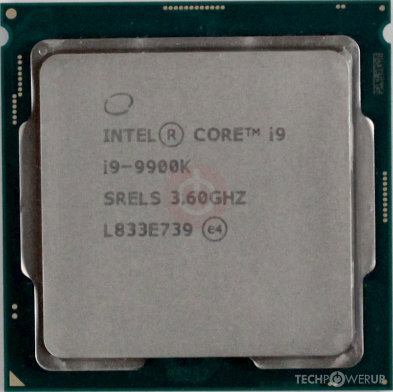 Intel Core i9-9900K Specs | TechPowerUp CPU Database