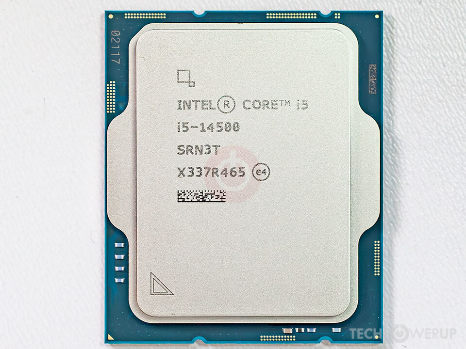 Intel Core i5-14500 Specs | TechPowerUp CPU Database