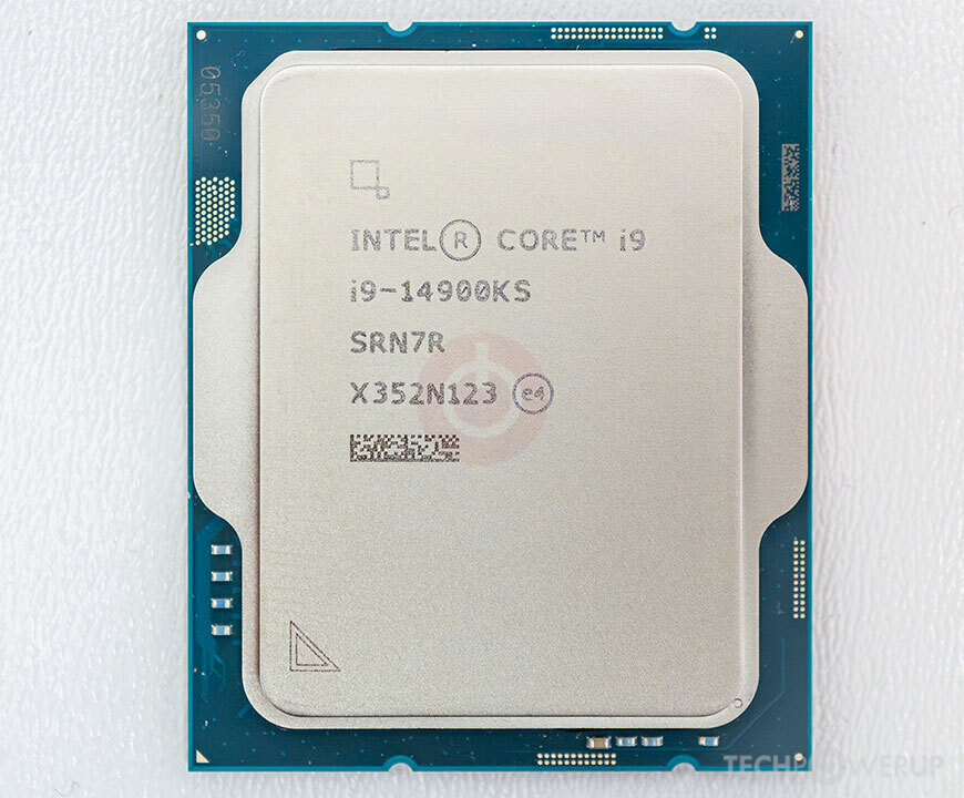 Intel Core i9-14900KS Specs | TechPowerUp CPU Database