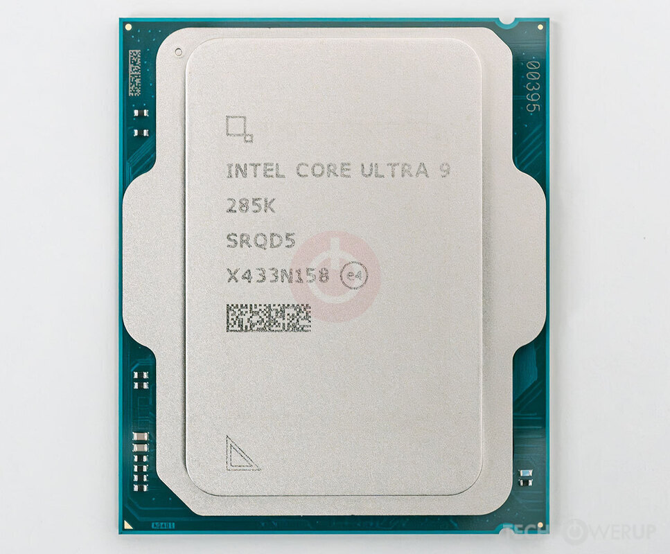 Intel Core Ultra 9 285K Specs | TechPowerUp CPU Database