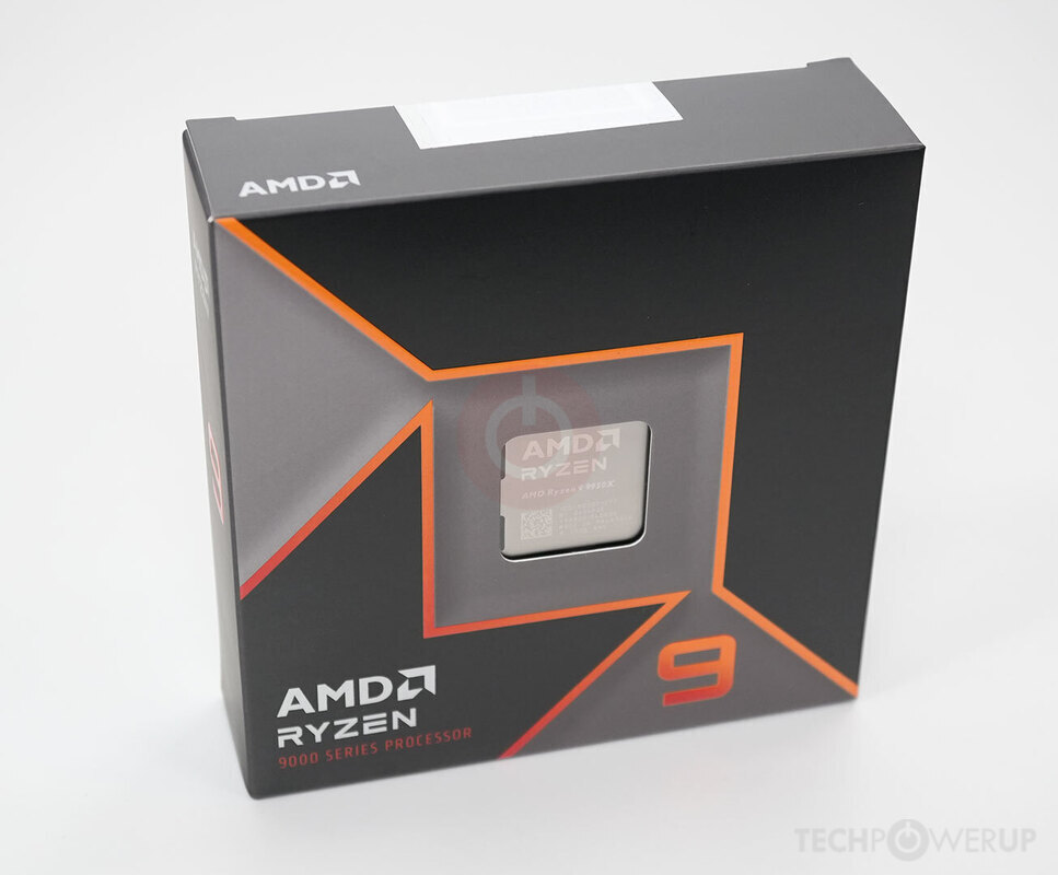 AMD Ryzen 9 9950X Specs | TechPowerUp CPU Database
