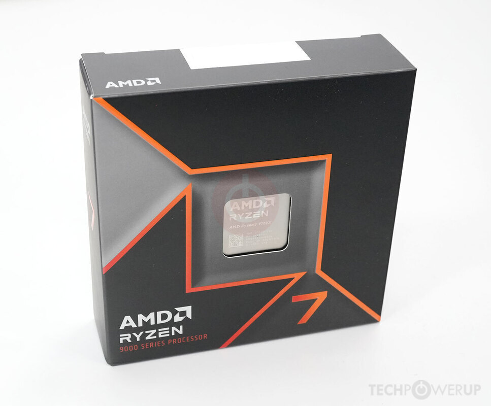 AMD Ryzen 7 9700X Specs | TechPowerUp CPU Database