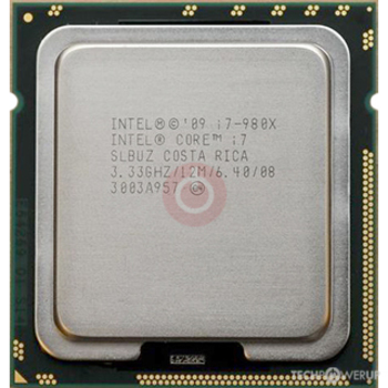Intel Core i7-980X Specs | TechPowerUp CPU Database