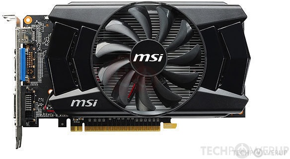 MSI GTX 750 OC 2 GB Specs | TechPowerUp GPU Database