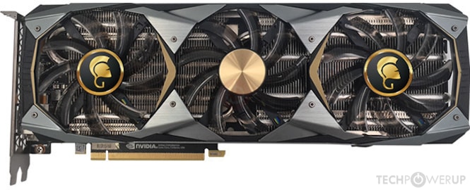 Manli RTX 2080 Gallardo Specs | TechPowerUp GPU Database
