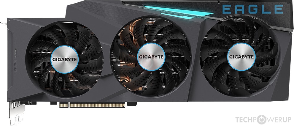 GIGABYTE RTX 3080 Ti EAGLE Specs | TechPowerUp GPU Database