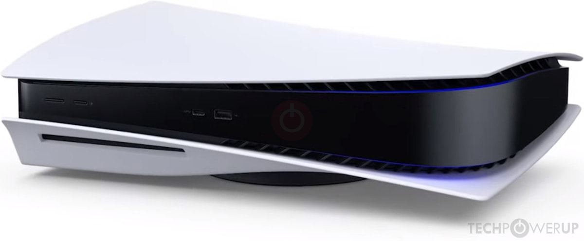 Sony Playstation 5 CFI 1100 GPU Specs | TechPowerUp GPU Database