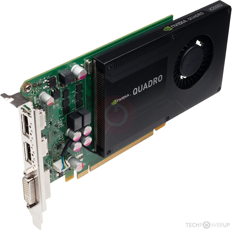 NVIDIA Quadro K2000 Specs | TechPowerUp GPU Database