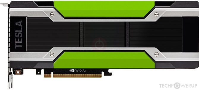 NVIDIA Tesla P100 PCIe 16 GB Specs | TechPowerUp GPU Database