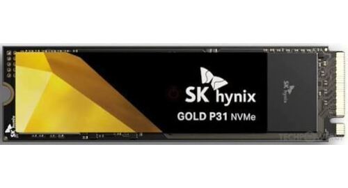 SK Hynix Gold P31 1 TB Specs | TechPowerUp SSD Database