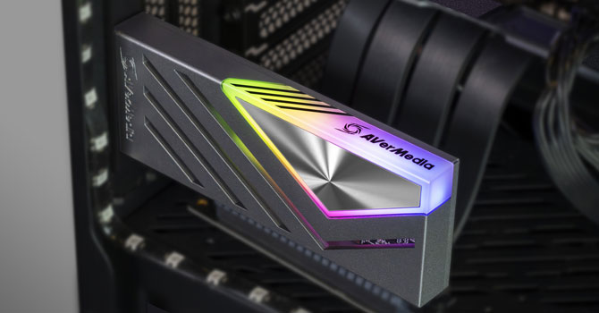 AVerMedia Live Gamer 4K 2.1 GC575 Review - Different Interface