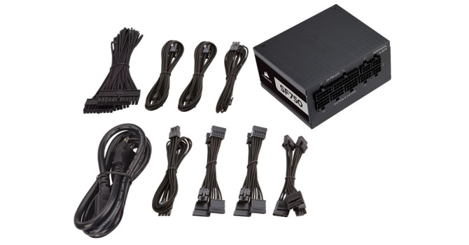 Corsair SF Series 750 W Review | TechPowerUp