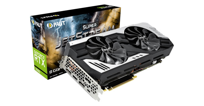 Palit GeForce RTX 2080 Super Jetstream 8 GB Review | TechPowerUp