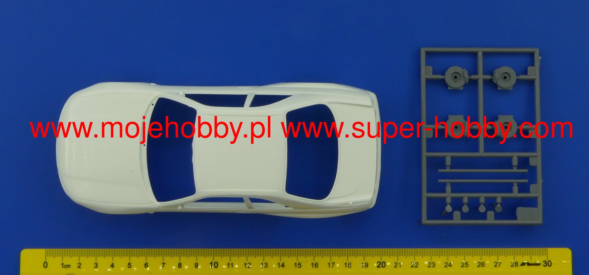 ID-39 Nissan Skyline R33 V-Spec Fujimi 046273