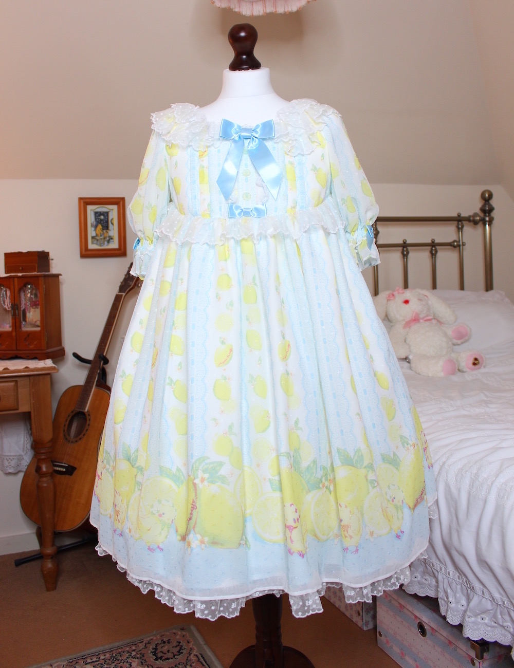 TitMC - Fruity Lemon OP